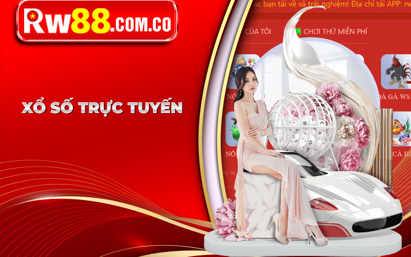 Xổ số trực tuyến