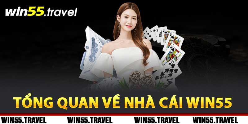 Tổng quan về nhà cái Win55
